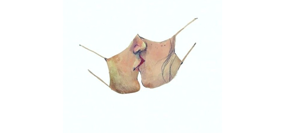 Le confinement, le couple et l’intimité. Le confinement, le couple et l’intimité.